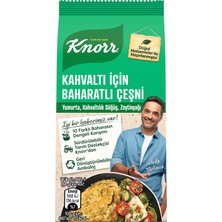 Knorr Kahvalti Icin Baharatli Çesni 35 gr