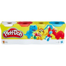 Play-Doh 4'lü Hamur (Yeni)