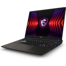 MSI VECTOR 16 HX A14VGG-271TR Intel Core i9 14900HX 32GB 1TB SSD RTX4070 Windows 11 Home 16" QHD+ 240Hz Taşınabilir Bilgisayar