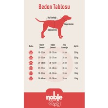 Nobledog Store Nobledog Mor Parlak Köpek Montu