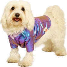Nobledog Store Nobledog Mor Parlak Köpek Montu