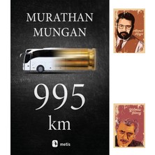 995 km - Murathan Mungan + Not Defter