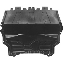 Parçazamanı Volkswagen Tiguan 2008 - 2013 Motor Alt Muhafazasi