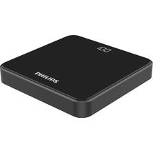 Philips DLP7717NB/00 10.000 Mah 2x Usb-A Output Taşınabilir Şarj Cihazı Siyah