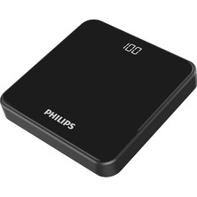 Philips DLP7717NB/00 10.000 Mah 2x Usb-A Output Taşınabilir Şarj Cihazı Siyah