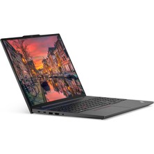 Lenovo Thinkpad E16 21JQS216MX08 I7-1355U 16GB 1tbssd MX550 16" Fullhd+ W11P Taşınabilir Bilgisayar