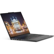 Lenovo Thinkpad E16 21JQS216FD I5-1335U 16GB 512SSD 16" Fullhd+ Freedos Taşınabilir Bilgisayar