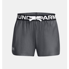 Under Armour Kız Çocuk UA Play Up Şort 1363372-013