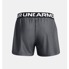 Under Armour Kız Çocuk UA Play Up Şort 1363372-013