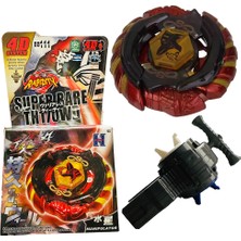 Beyblade BB111  Beyblade Metal Fusıon Mercury Anubius Anubis  158-29