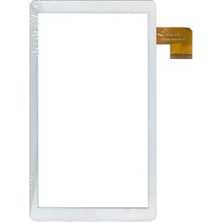 Everest Everpad DC-1028 Dokunmatik Beyaz