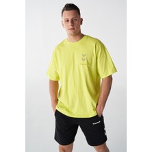 Hummel Fınny Oversıze Kısa Kollu Tişört