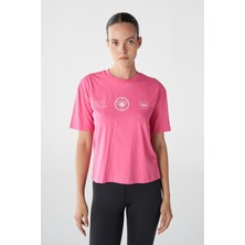 Hummel T-Ic Icona Boxy Unıty Kısa Kollu Tişört