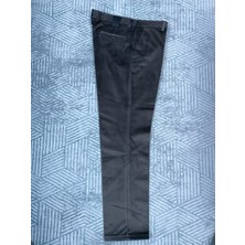 Gruva Erkek Rahat Kesim İçi Kaplamalı Kadife Pantolon