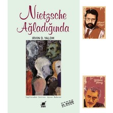 Nietzsche Ağladığında - Irvin D. Yalom - Not Defterli Set