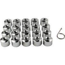 Parçazamanı Volkswagen Passat B6 2005 - 2010 Krom Bijon Kapağı Şifresiz