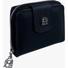 Sosela 56-4035 Kadın Avriel Siyah Cüzdan