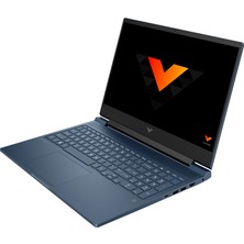 Hp Victus 16-R1051NT Intel Core I7-14700HX 64GB Ddr5 512GB SSD RTX4050-6GB 16.1 Inç 144HZ Full Hd Freedos Gaming Laptop 9J253EAWF07 + Weblegelsin Çanta