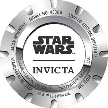 Invıcta - Star Wars 243066 Erkek Kol Saati