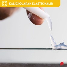 Elkay Granit Üniversal Çok Amaçlı Silikon Şeffaf 280ML