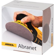 Mirka Abranet 150MM Cırtlı P80 - 50'li Paket