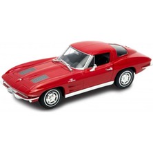 Welly Karsan 24073W Welly 1:24 '63 Chevrolet Corvette