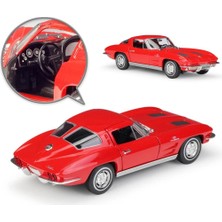 Welly Karsan 24073W Welly 1:24 '63 Chevrolet Corvette