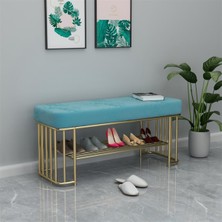 Püff Konsept Aste Modern Bench