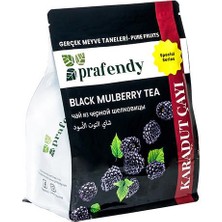 Prafendy Karadut Çayı - Gerçek Meyve Taneli 1000 gr