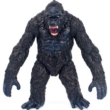 Tcherchi Leca Godzilla Vs King Kong Aksiyon Figürü Oyuncak 7 Inç (Yurt Dışından)