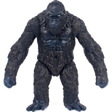 Tcherchi Leca Godzilla Vs King Kong Aksiyon Figürü Oyuncak 7 Inç (Yurt Dışından)