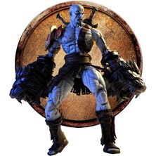 Tcherchi 18CM Neca God Of War 3 Kratos Model Oyuncak (Yurt Dışından)