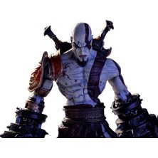 Tcherchi 18CM Neca God Of War 3 Kratos Model Oyuncak (Yurt Dışından)