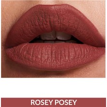 Avon Power Stay Kalıcı Likit Mat Ruj Rosey Posey