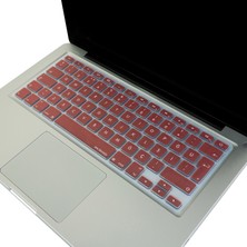 McStorey Klavye Koruyucu Macbook Klavye Air Pro (Türkçe Q) (Eski USB'li Model 2008/2017) ile Uyumlu