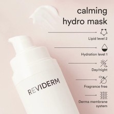 Revıderm Calming Hydro Mask 50 ml / Onarıcı Maske Dermokozmetik