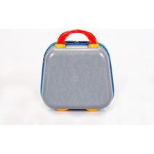 Cap Polo's PPM114X Silver Makyaj Çantası