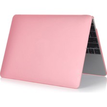 McStorey Macbook Pro Kılıf 16 inç A2141 (2019 yılı) ile Uyumlu Mat