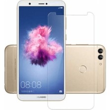 Fibaks Huawei P Smart Ekran Koruyucu 9h Kırılmaz Cam Koruma