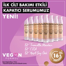 Nyx Professional Makeup Bare With Me Concealer Serum -  5.5 Medıum Golden