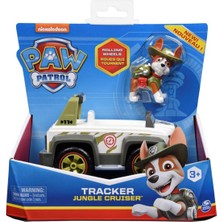 Paw Patrol Tracker Görev Aracı ve Kahramanları 20124642