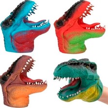 Top Model Dino World Handpuppet 045140