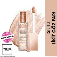 Nyx Professional Makeup Ultimate Glow Shots Işıltılı Likit Göz Farı - 05 Highkey Lychee