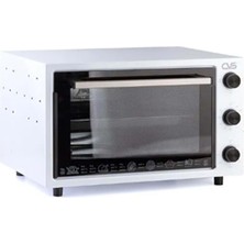 Cvs Midi Fırın Dn 3984 Hamurcum Express 36 Lt Cvs