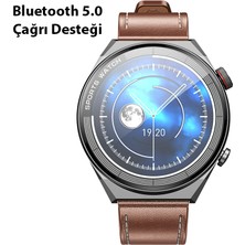 Hoco Y11 Watch Sesli Görüşme IP68 Su Geçirmez Sport Akıllı Saat