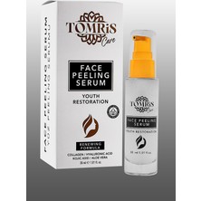 Tomris Care Işıltılı ve Canlandırıcı Yüz Peeling Serum 30 ml