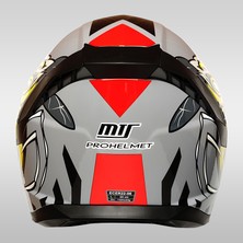 Mts M-910 Motosiklet Kaskı Bee
