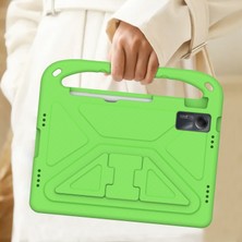 Seniee Xiaomi Redmi Pad Se Çocuklar Tablet Kılıfı Için Eva Darbeye Dayanıklı Dropproof Kolu Kickstand Koruyucu Kapak Omuz Askısı ile (Yurt Dışından)