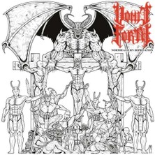 Northeastern Deprivation Plak - Vomit Forth