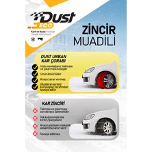 Dust Eco Kar Çorabı - Oto Lastik Kar Zinciri Çorabı Kar Çorabı